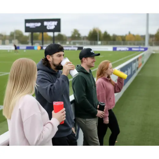 LoudCup Display Sidelines Group